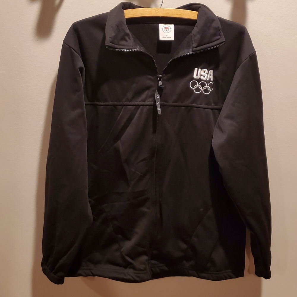United States Olympic Committee Jacket